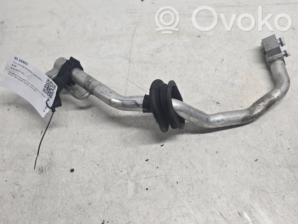 Audi A6 C7 Ilmastointilaitteen putki (A/C) 