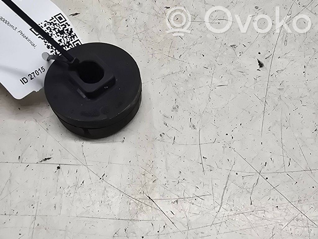 Audi A6 C7 Support, fixation radiateur 