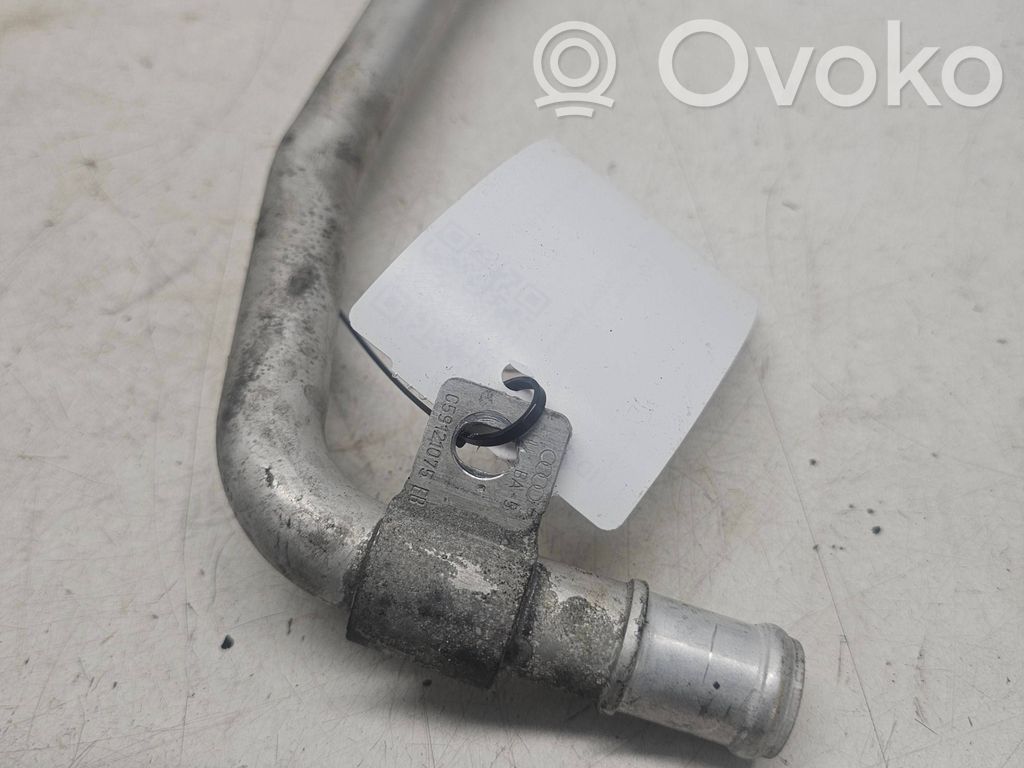 Audi A6 C7 Engine coolant pipe/hose 