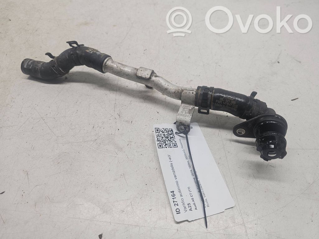 Audi A6 C7 Engine coolant pipe/hose 