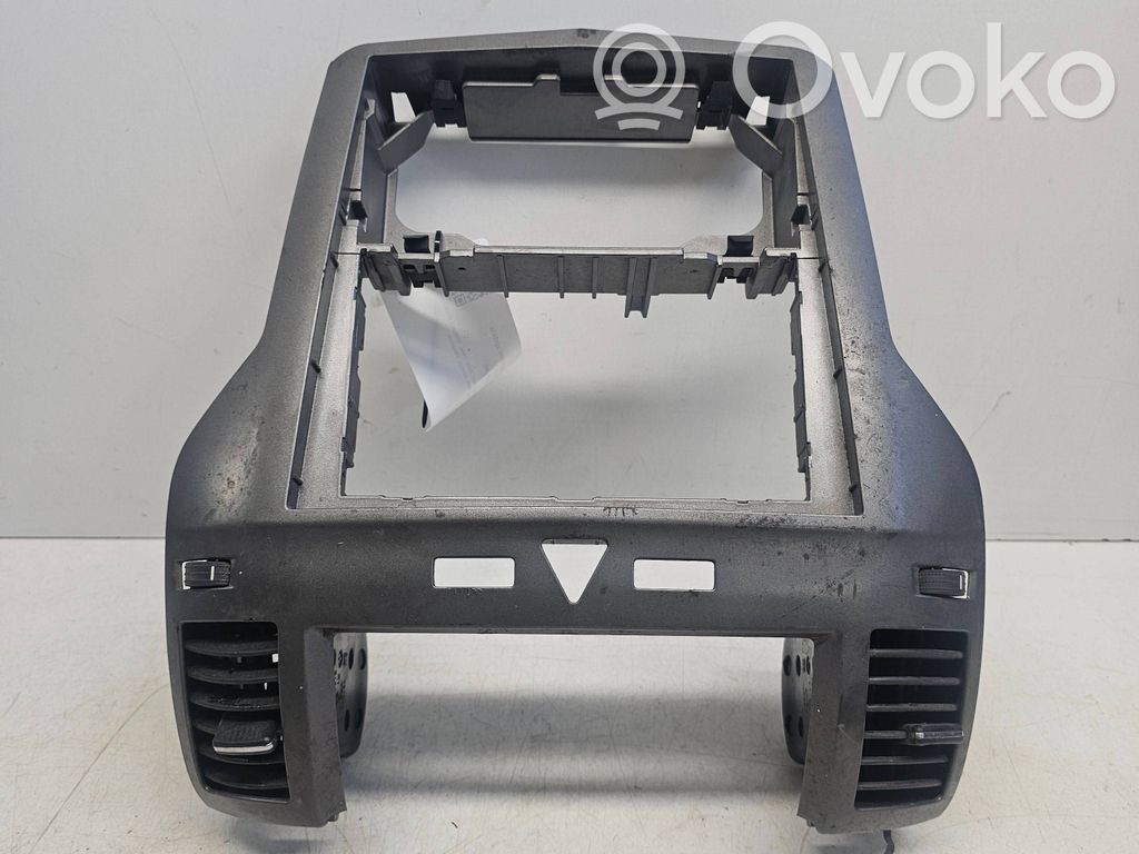 Opel Meriva A Konsola środkowa / Radio / GPS 