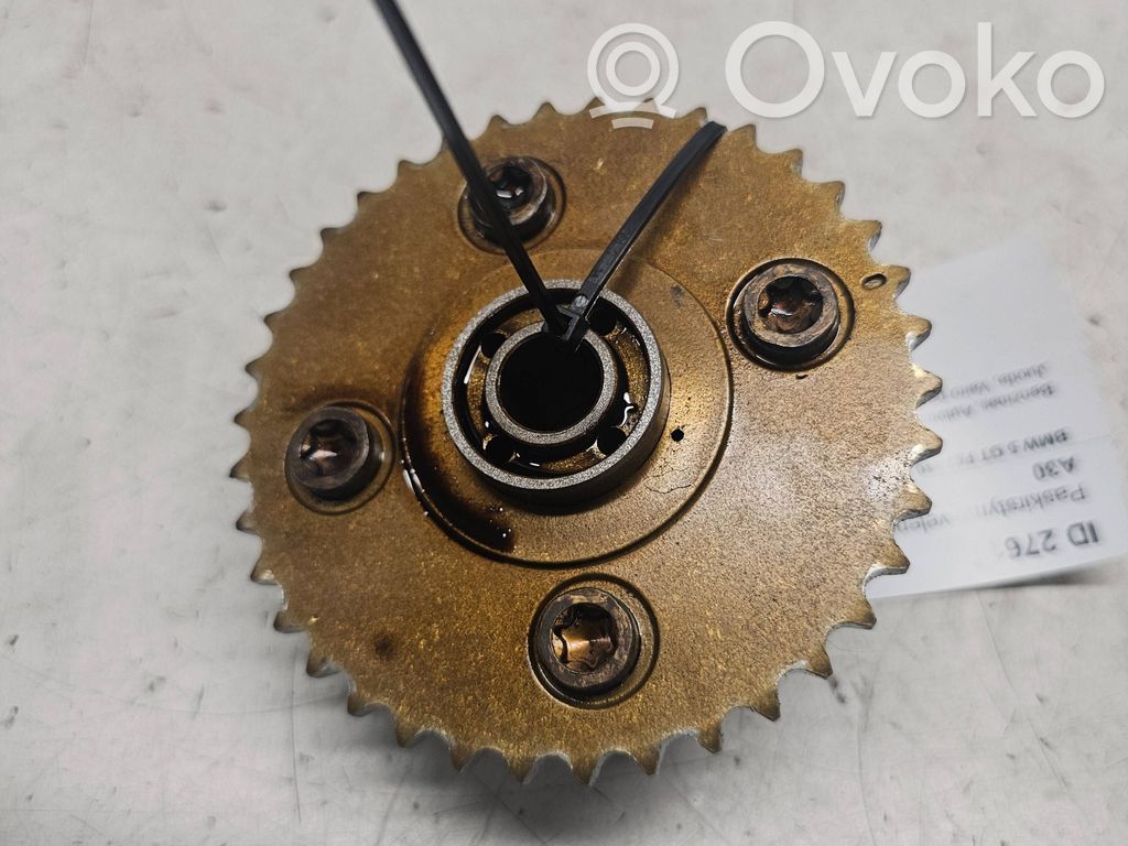 BMW 5 GT F07 Riemenscheibe Nockenwelle Nockenwellenrad VANOS 