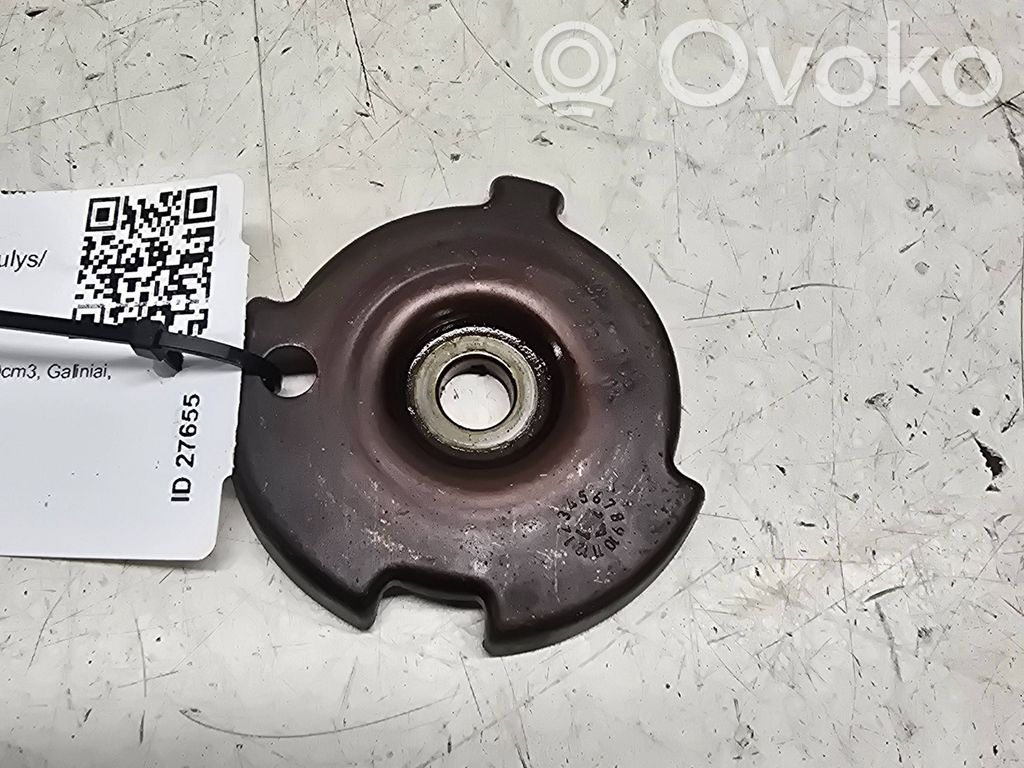 BMW 5 GT F07 Poulie arbre à cames 