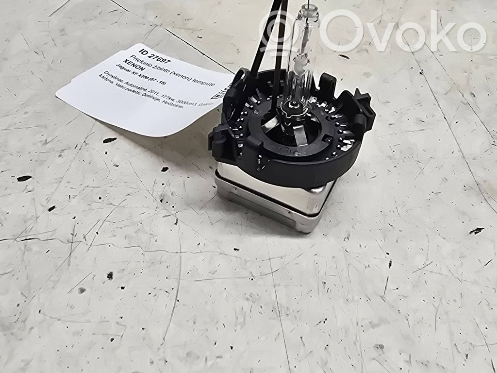 Jaguar XF X250 Xenon bulb 