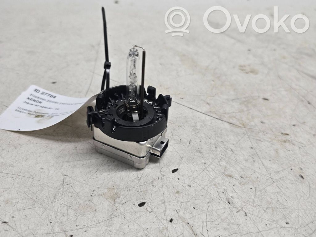 Jaguar XF X250 Xenon bulb 