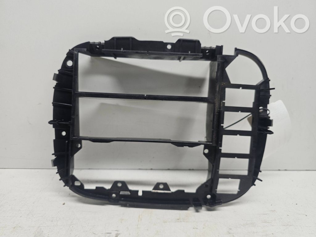 Seat Alhambra (Mk1) Radio/GPS head unit trim 