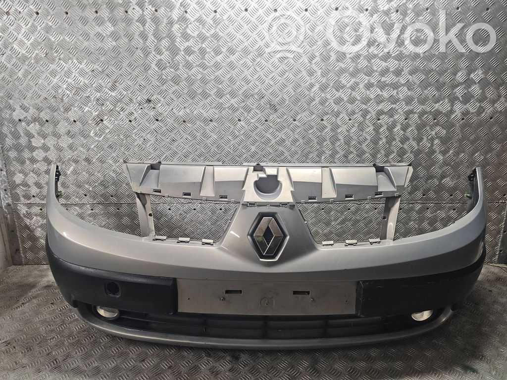 Renault Scenic II -  Grand scenic II Zderzak przedni 