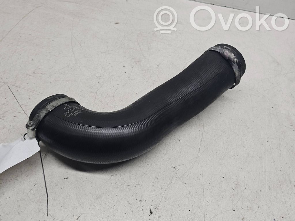 Jaguar XF X250 Intercooler hose/pipe 