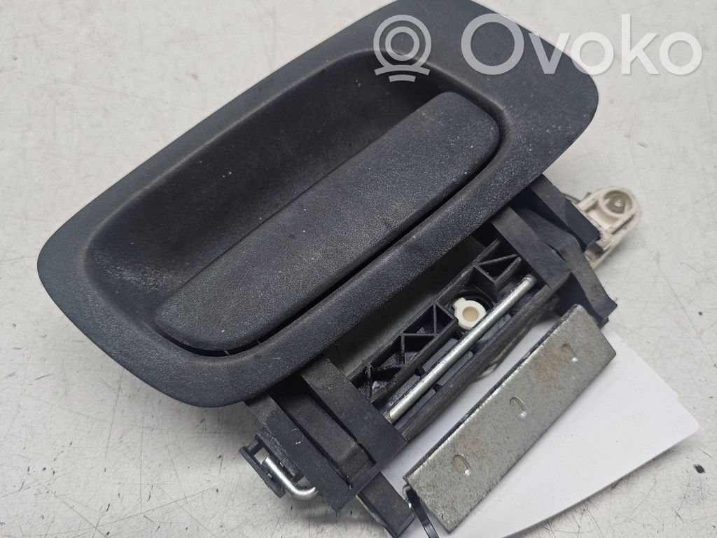 Opel Zafira A Manecilla externa puerta delantera 
