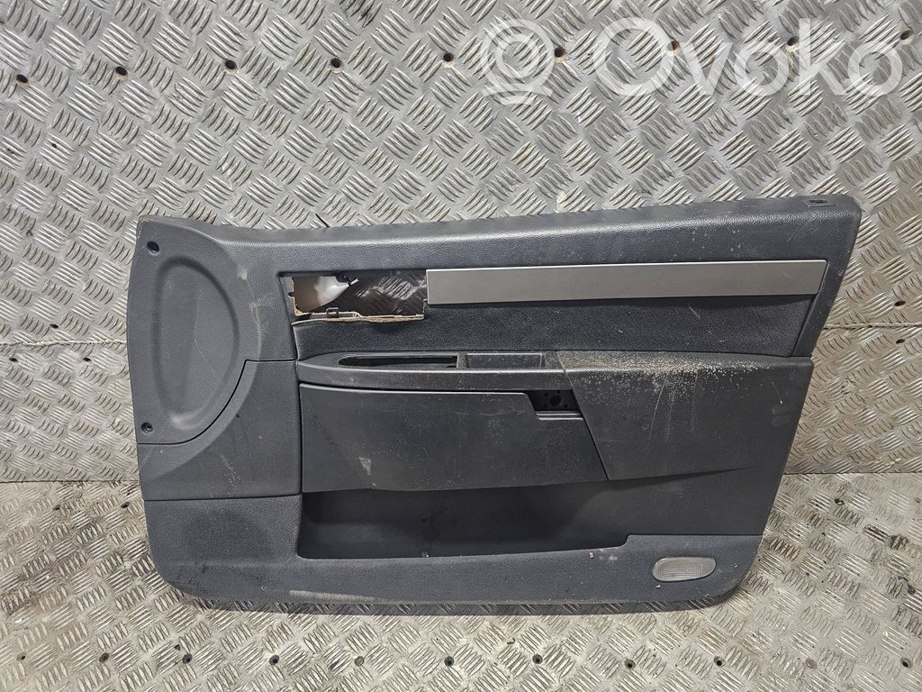 Opel Omega B2 Rivestimento del pannello della portiera anteriore 