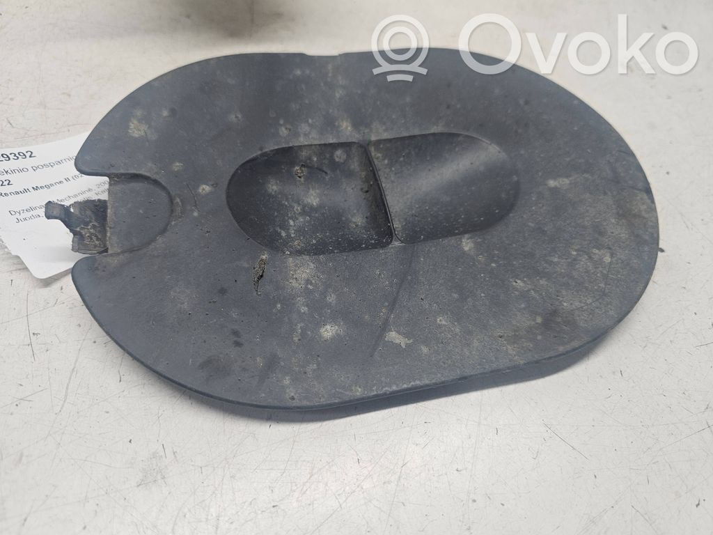 Renault Megane II Suport fixare apărătoare noroi aripă 