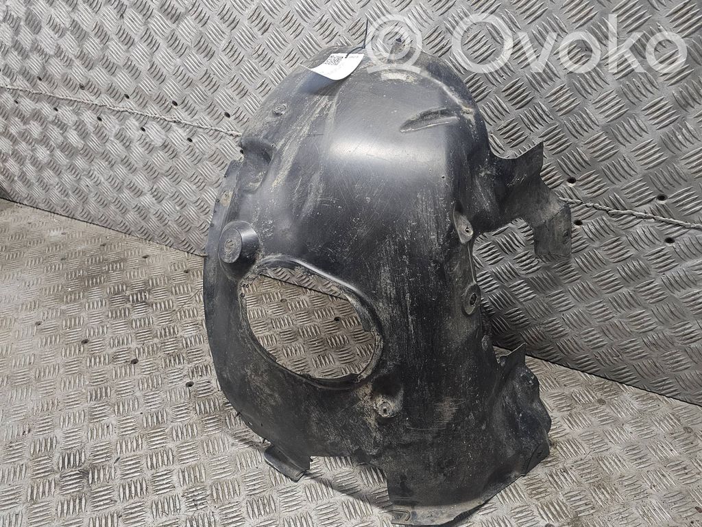 Renault Megane II Nadkole przednie 