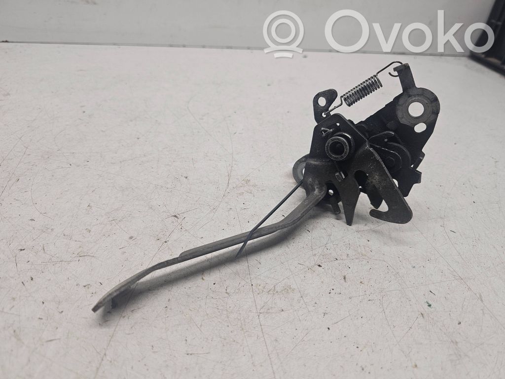 Citroen C4 I Picasso Engine bonnet/hood lock/catch 