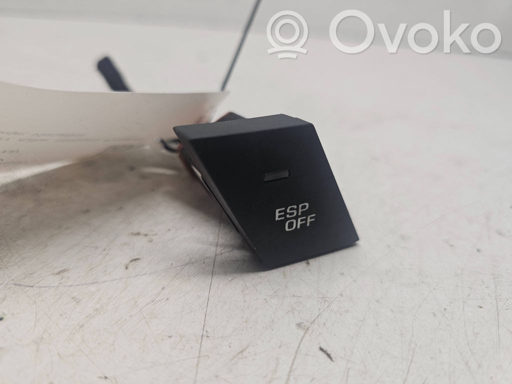 Citroen C4 I Picasso ESP (stability program) switch 