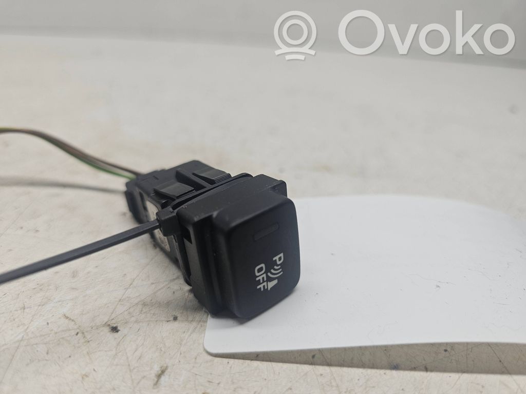 Citroen C4 I Picasso Parking (PDC) sensor switch 