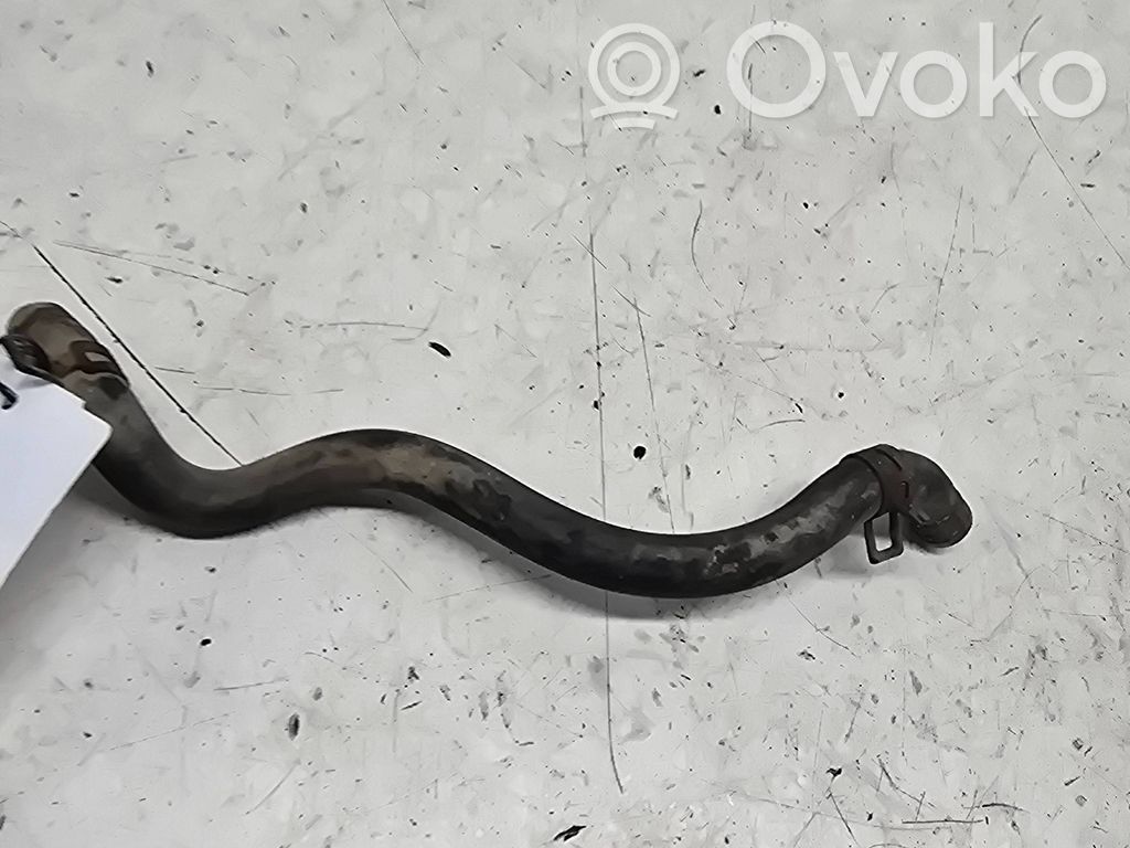 Engine coolant pipe/hose