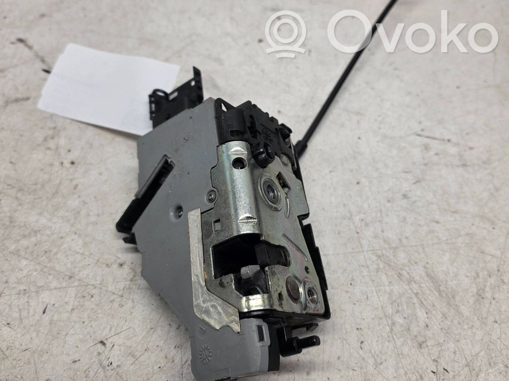 Citroen C4 I Picasso Rear door lock 