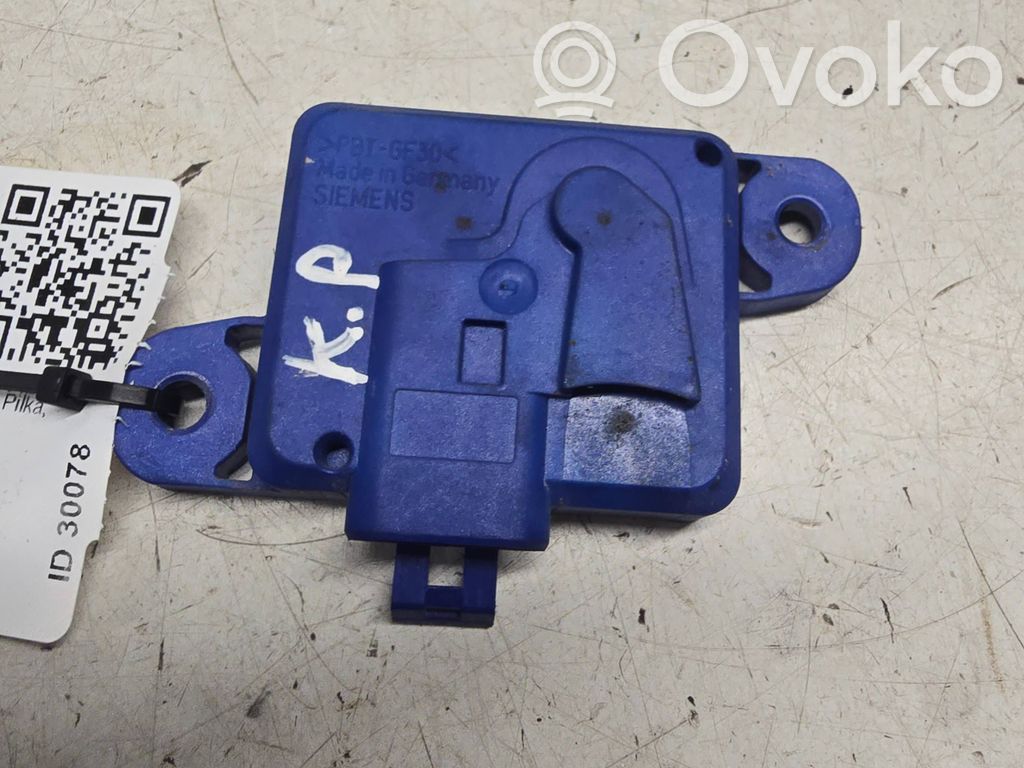 Opel Omega B2 Airbagsensor Crashsensor Drucksensor 