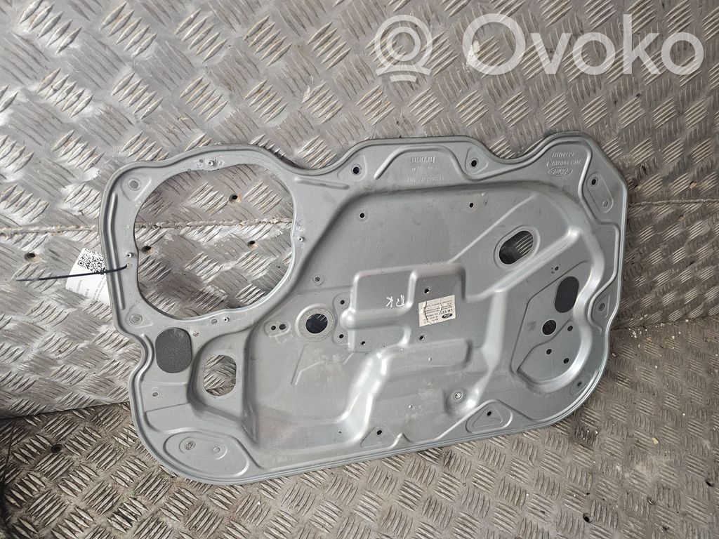 Ford Focus C-MAX Regulador de puerta delantera con motor 