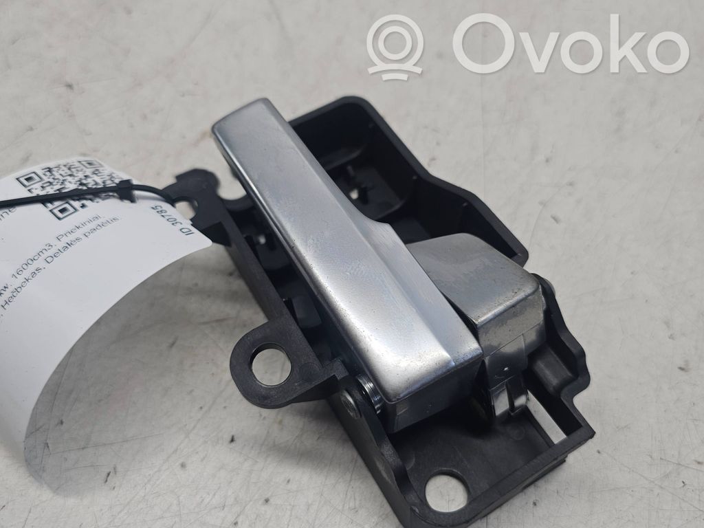 Ford Focus C-MAX Manecilla interna puerta trasera 