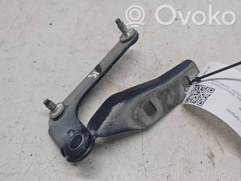 Ford Focus C-MAX Engine bonnet/hood hinges 