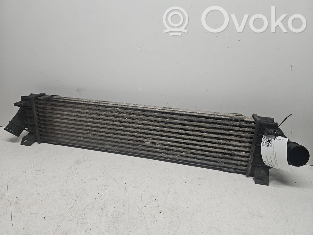 Ford Focus C-MAX Intercooler radiator 