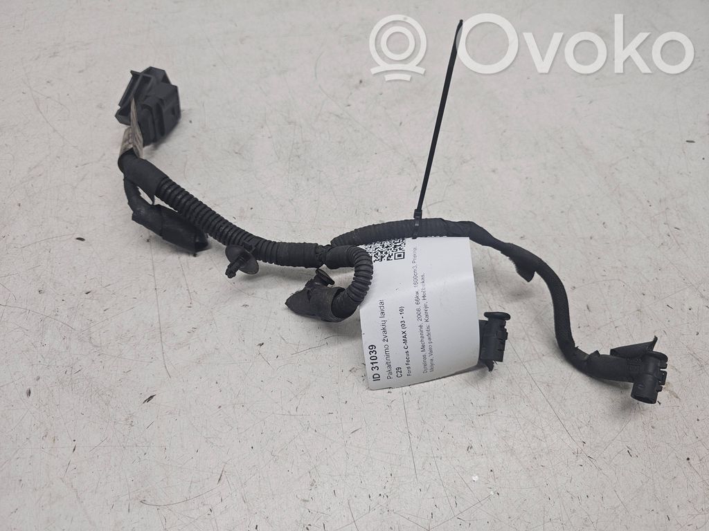 Ford Focus C-MAX Fils de bougie préchauffage 