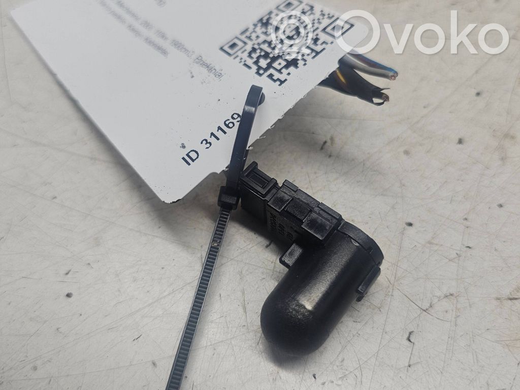 Opel Astra H Lichtsensor 