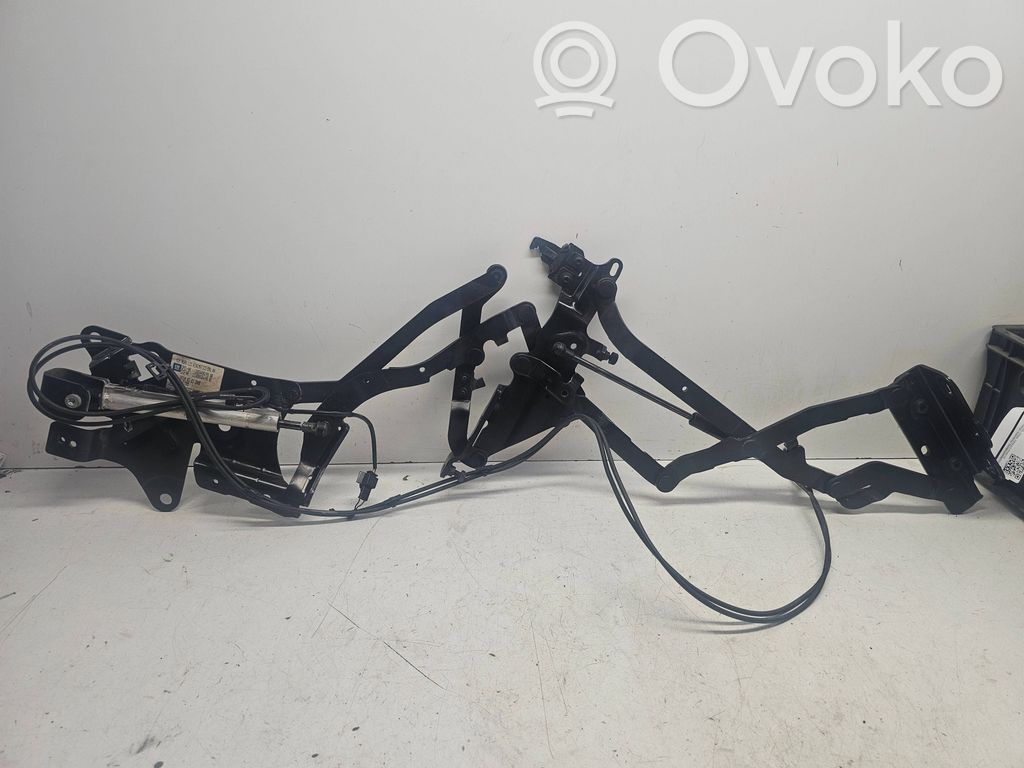 Opel Astra H Convertible roof hinge 