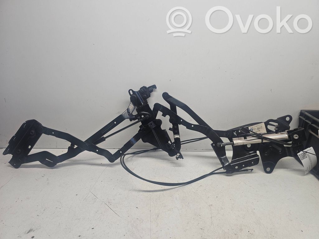 Opel Astra H Convertible roof hinge 
