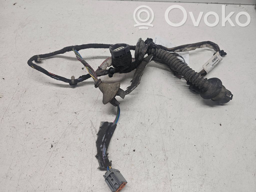 Volvo S60 Cableado de puerta trasera 