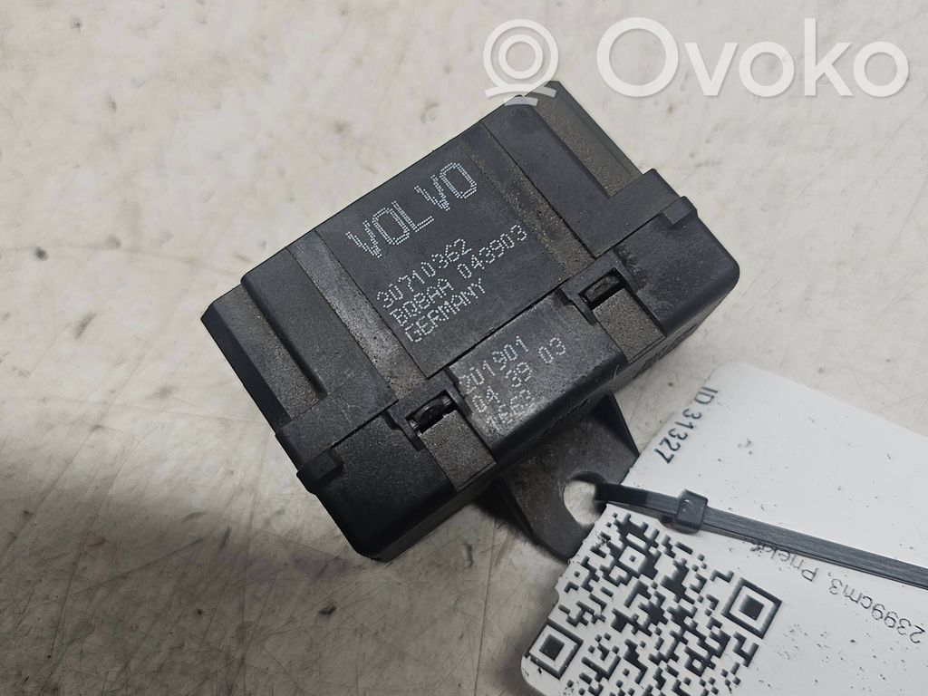 Volvo S60 Other control units/modules 