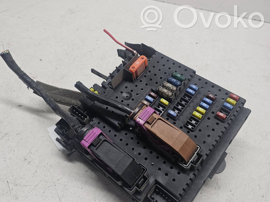 Volvo S60 Sulakemoduuli 