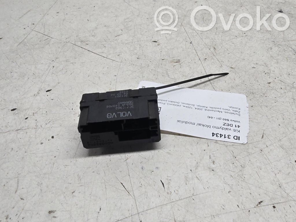 Other control units/modules   30710362