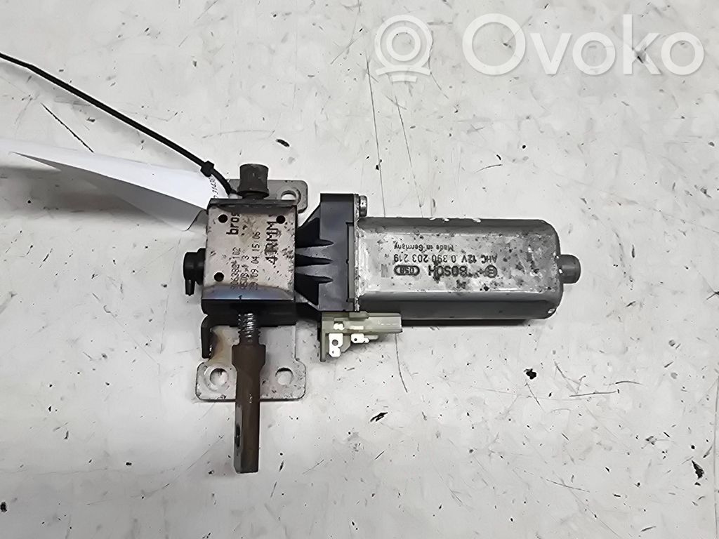 Volvo S60 Motor de ajuste del asiento 