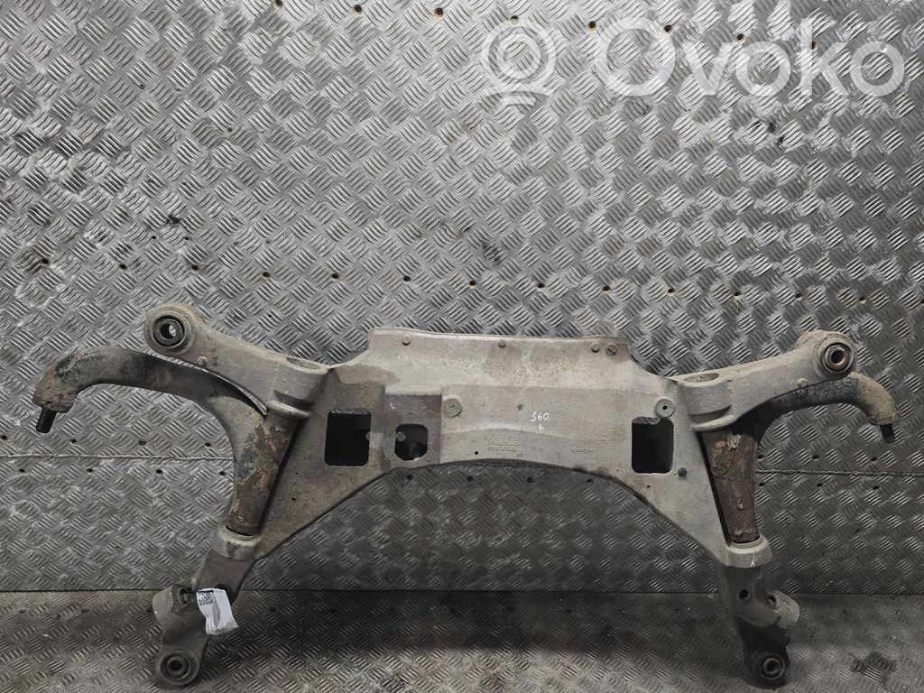 Volvo S60 Achsträger Hinterachse 