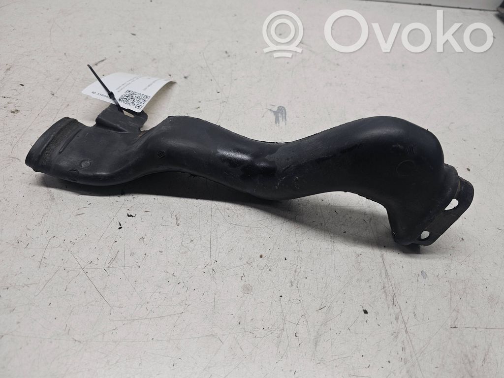 Volvo S60 Parte del condotto di aspirazione dell'aria 