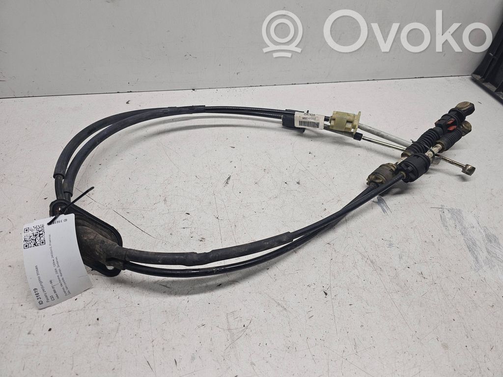 Volvo S60 Articulación de cambio de velocidades 