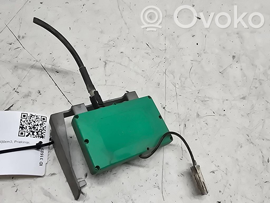 Volvo S60 Antenos stiprintuvas 