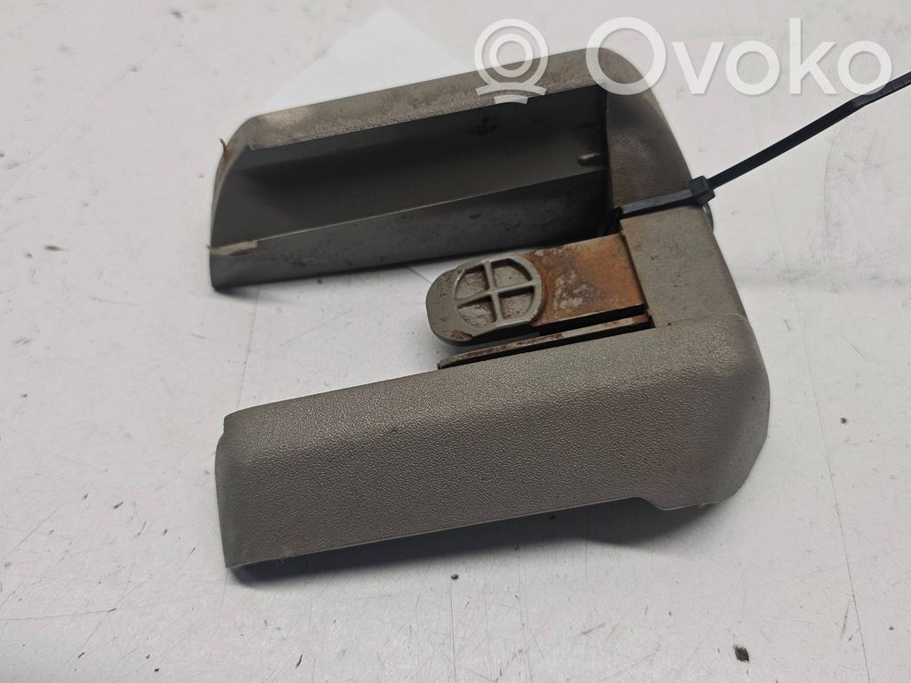 Volvo S60 Moldura de la guía del asiento delantero del conductor 
