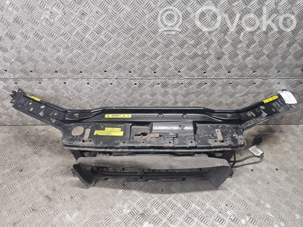 Volvo S60 Radiator support slam panel 
