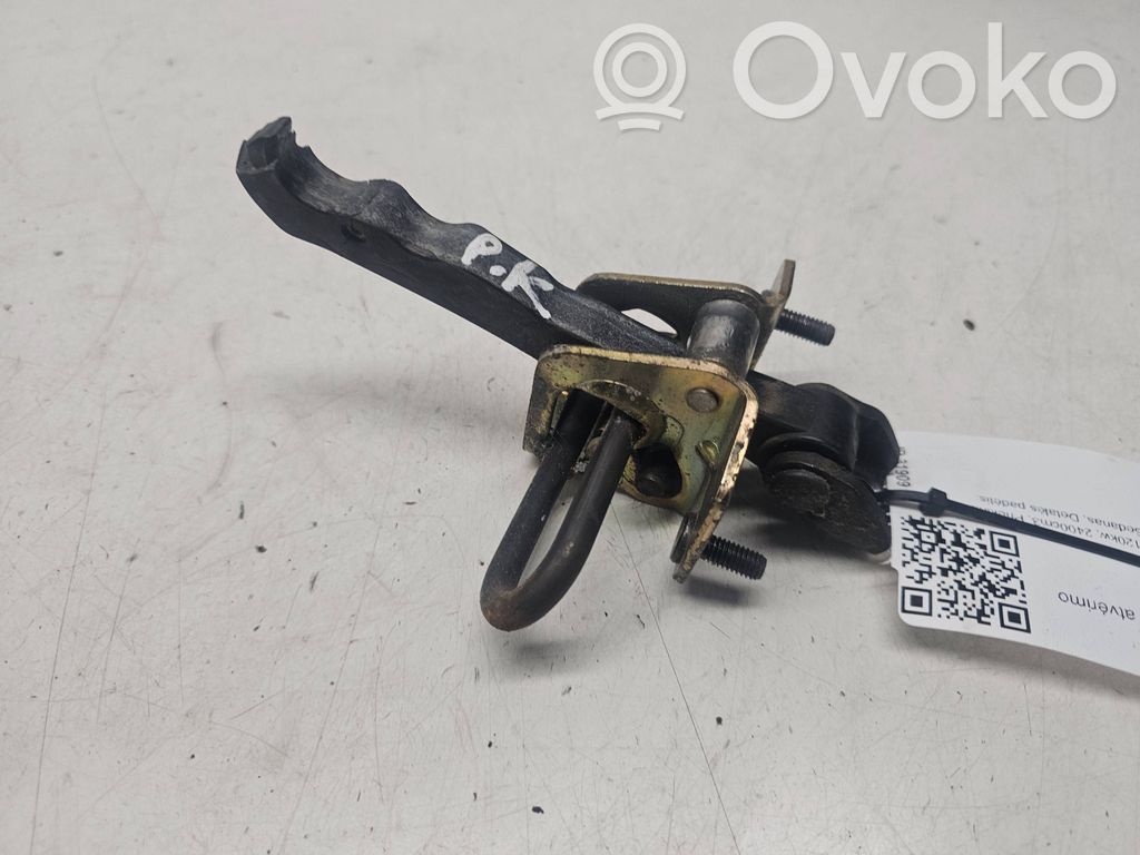 Volvo S60 Front door check strap stopper 