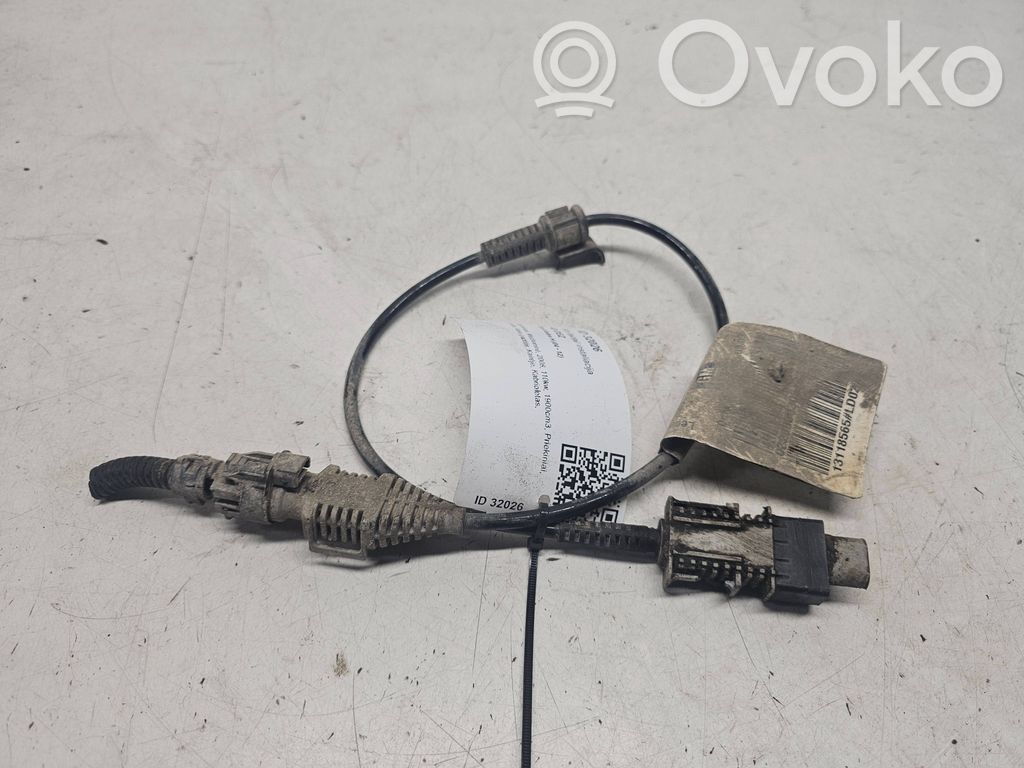 Opel Astra H Inna wiązka przewodów / kabli 