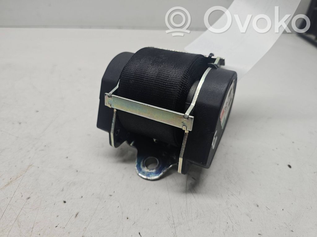 Audi Q7 4L Cinturón de la tercera fila de asientos 