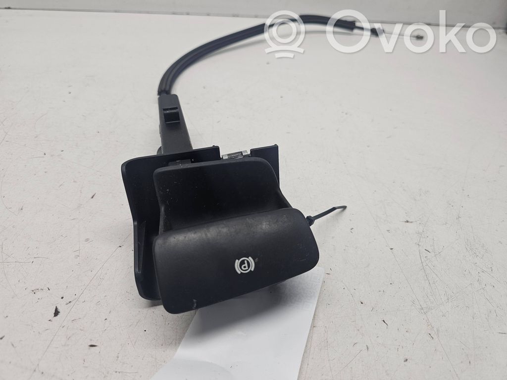 Audi Q7 4L Rączka / Dźwignia hamulca ręcznego 