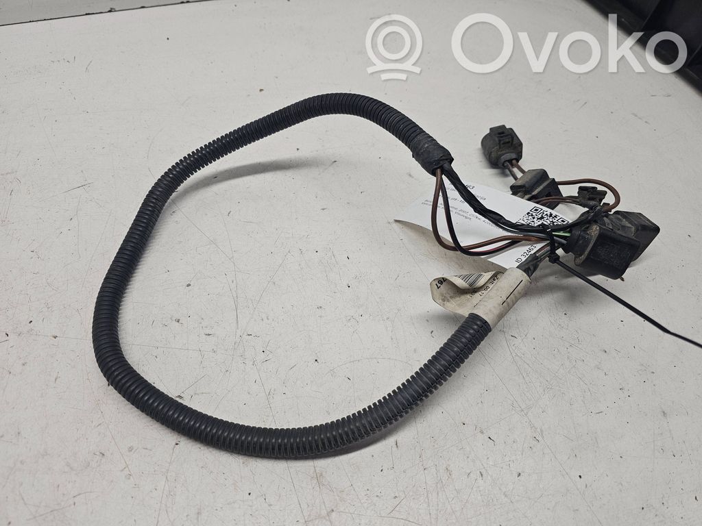 Audi Q7 4L Otros cableados 