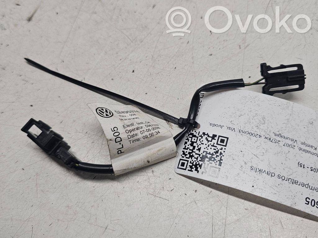 Audi Q7 4L Interior temperature sensor 