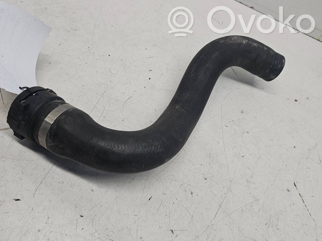 Audi Q7 4L Engine coolant pipe/hose 