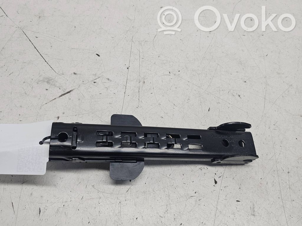 Audi Q7 4L Sicherheitsgurt vorne 