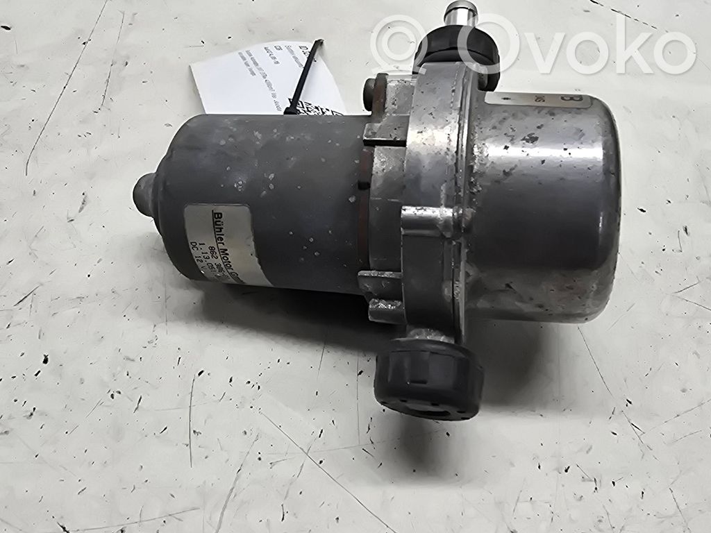 Audi Q7 4L Alipainepumppu 